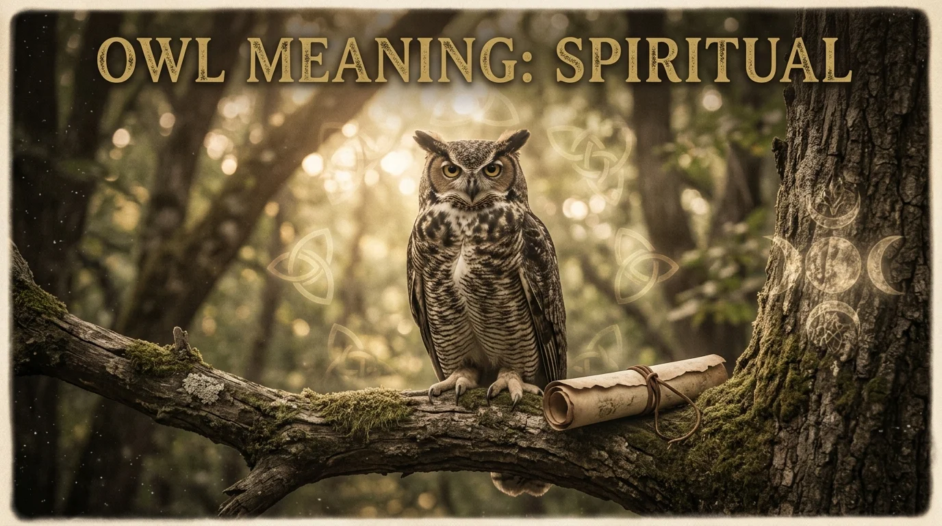BIBLICAL BACKGROUND OF SPIRITUAL MEANING OF SPIDER