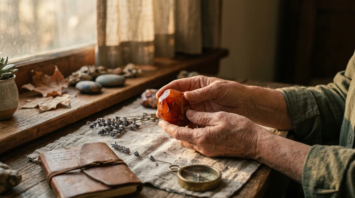 Biblical Background carnelian spiritual meaning