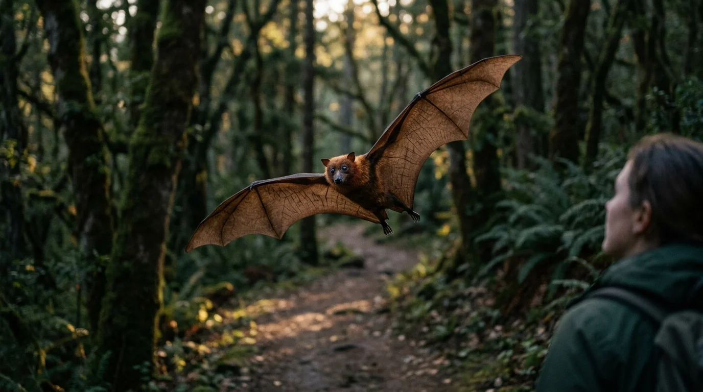 Biblical Background of Bat Spiritual Meaning