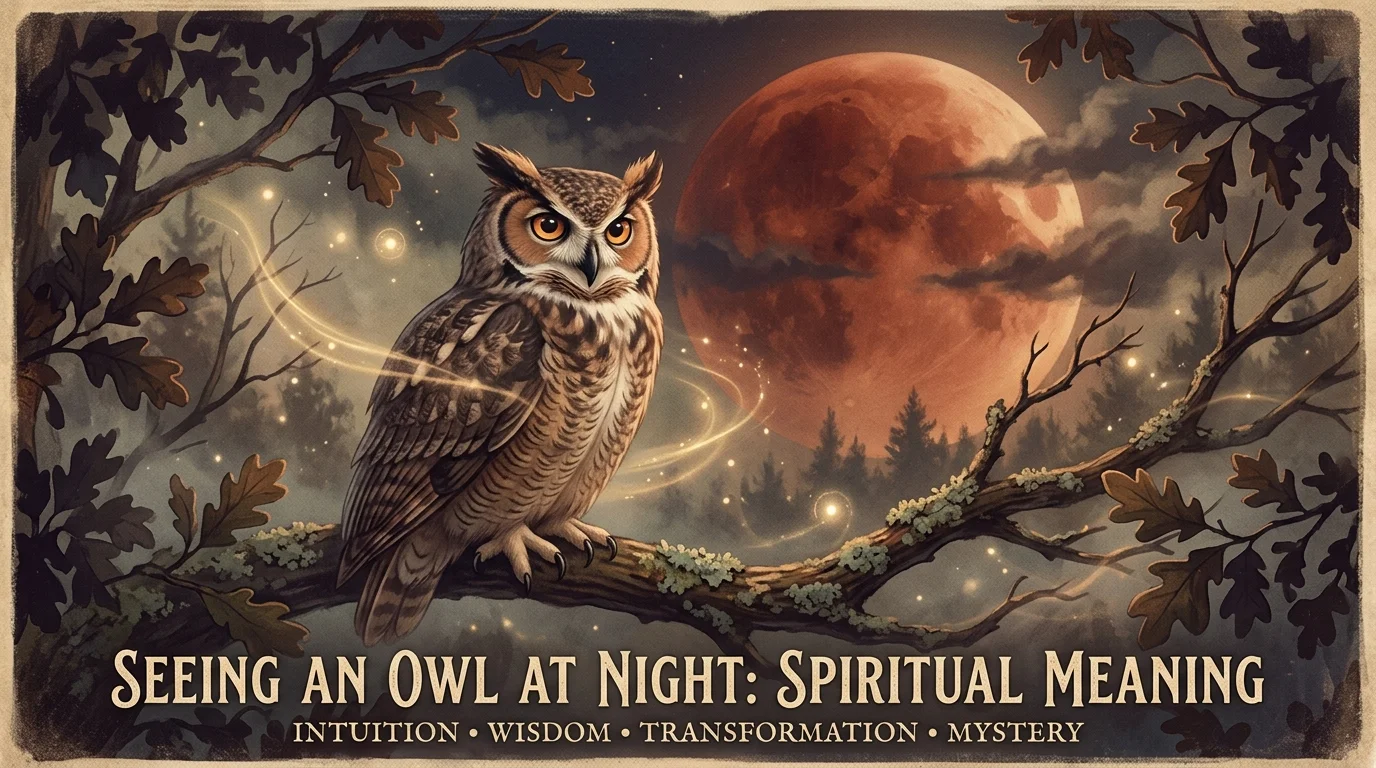 Biblical Background of Blood Moon Spiritual Meaning