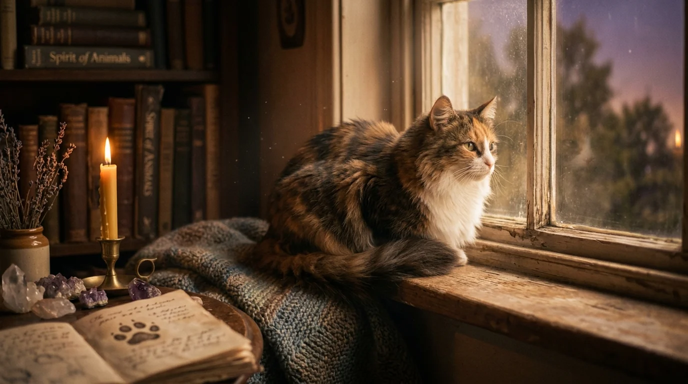 Biblical Background of Cat Spiritual Meaning