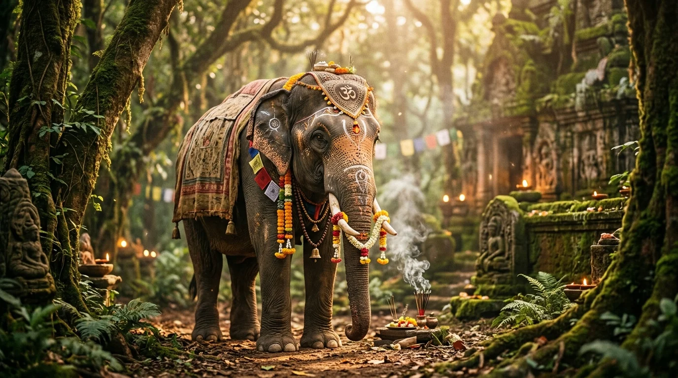 Biblical Background of Elephant Spiritual Meaning