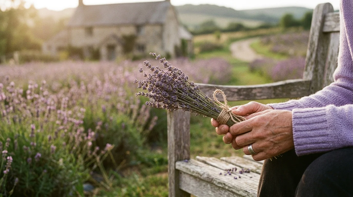 Biblical Background of Lavender Spiritual Meaning