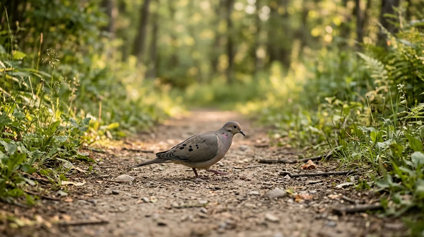 Biblical Background of Mourning Dove Spiritual Meaning