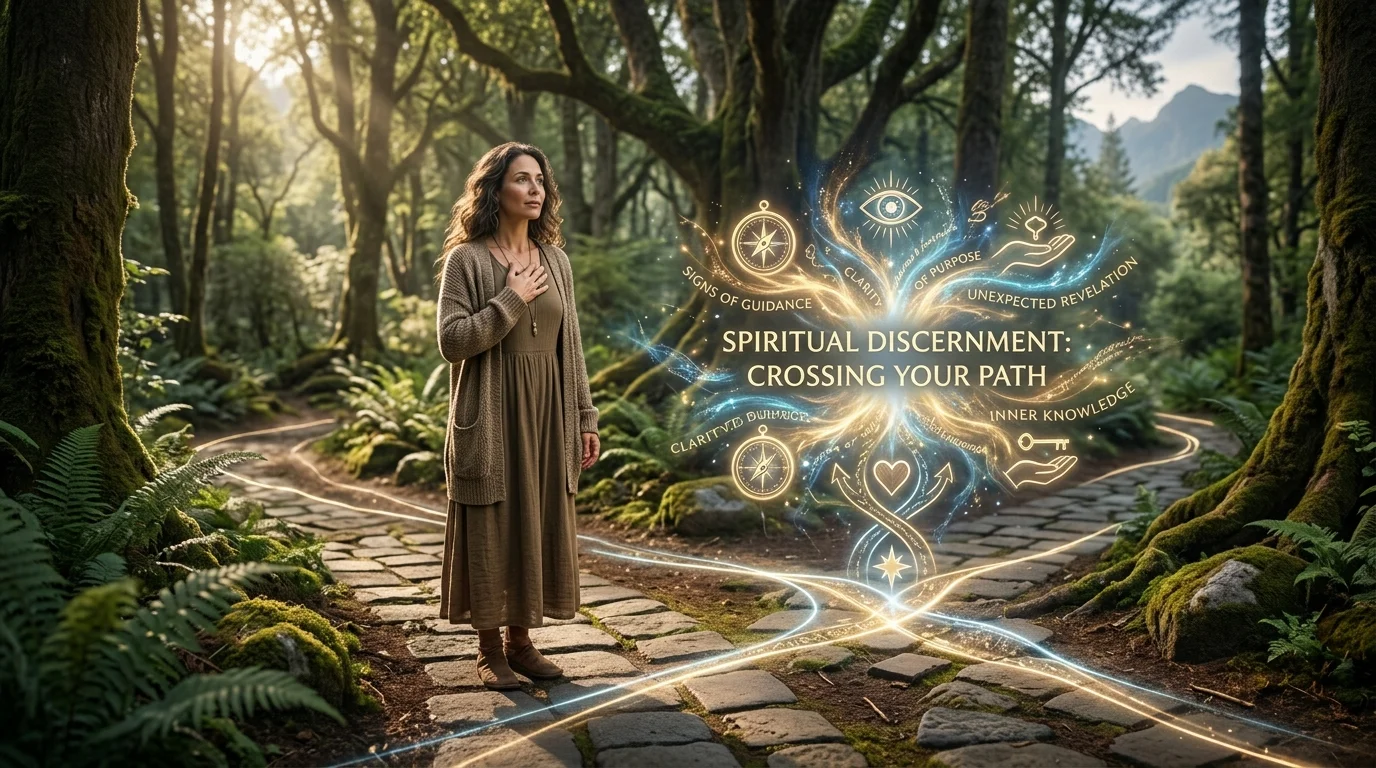 Biblical Background of Spiritual Discernment Meaning