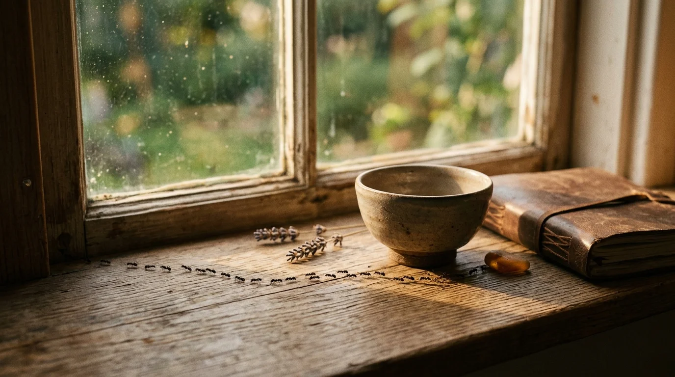 Biblical Background of Spiritual Meaning of Ants in the House
