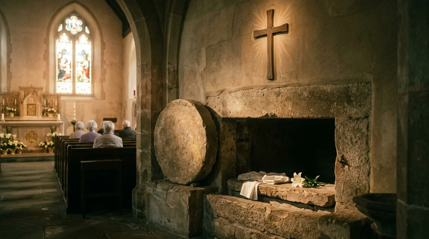 Biblical Background of Spiritual Meaning of Easter