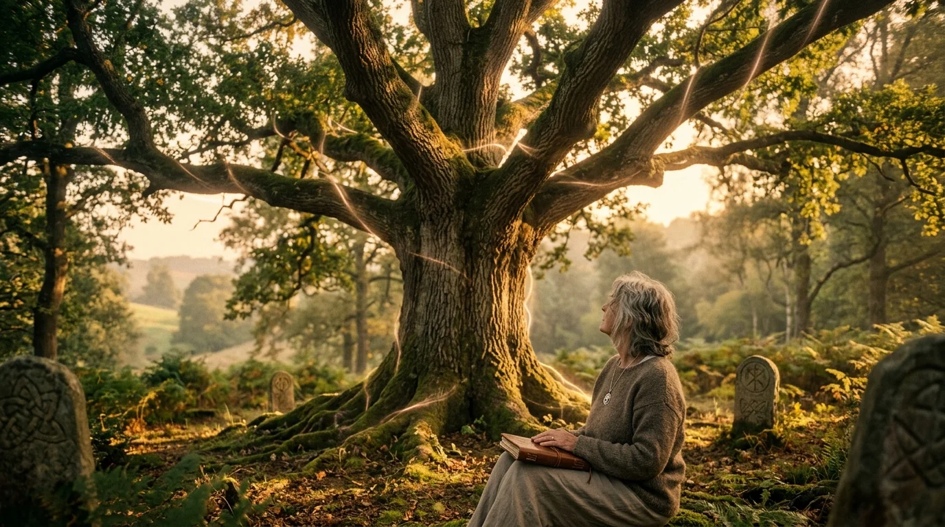 Biblical Background of Tree of Life Spiritual Meaning