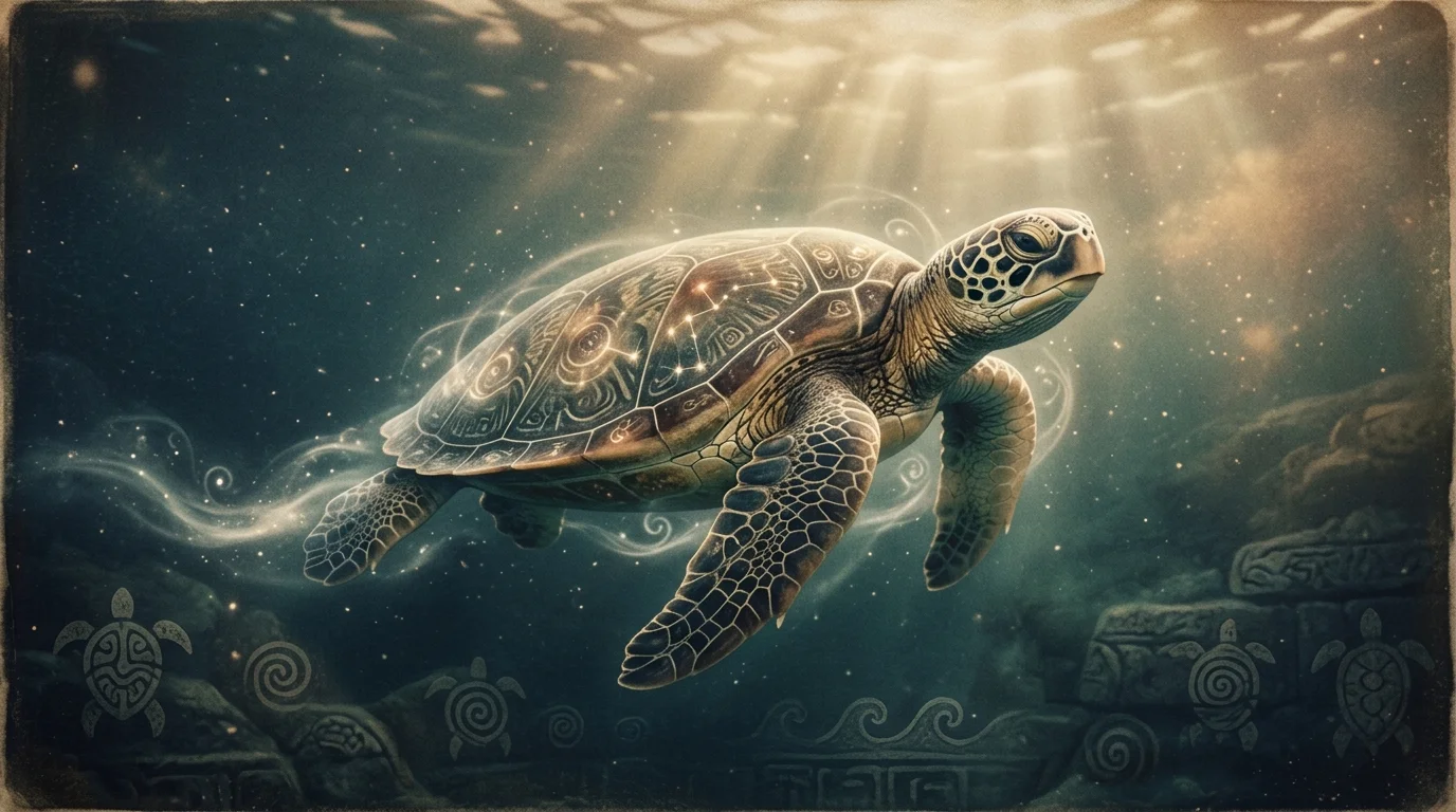 Biblical Background of Turtle Spiritual Meaning