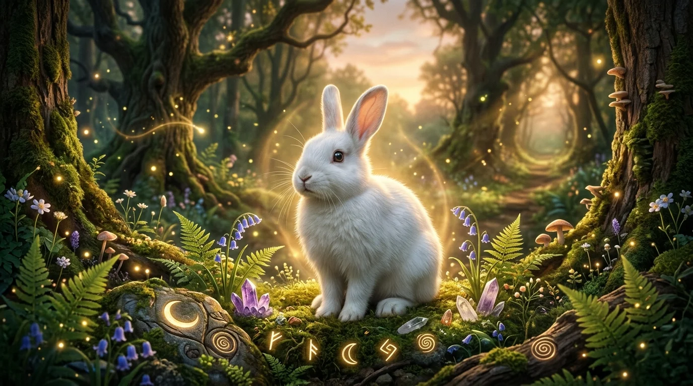Biblical Background of the Bunny Spiritual Meaning