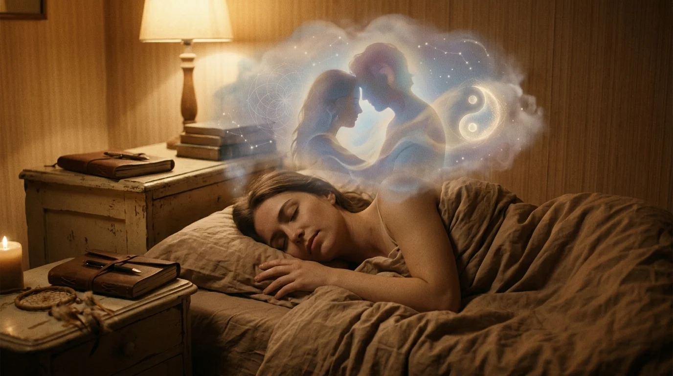 Biblical Background of the Spiritual Meaning of Having Sex in the Dream With a Stranger