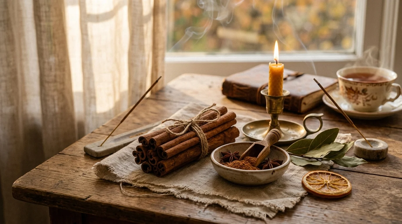 Cinnamon Spiritual Meaning in the Bible Understanding the Biblical Background