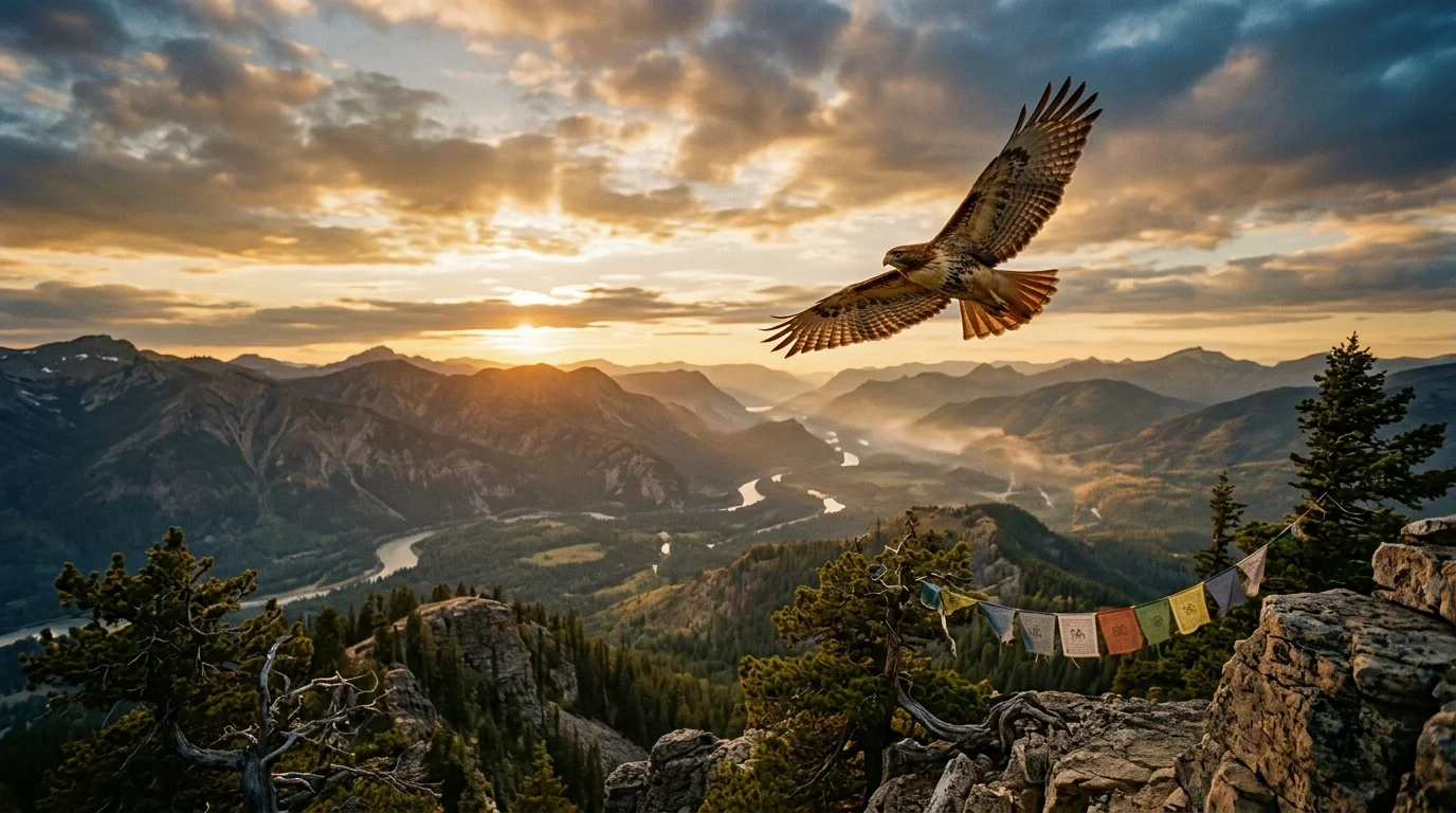 Hawk Meaning Spiritual in Key Bible Books