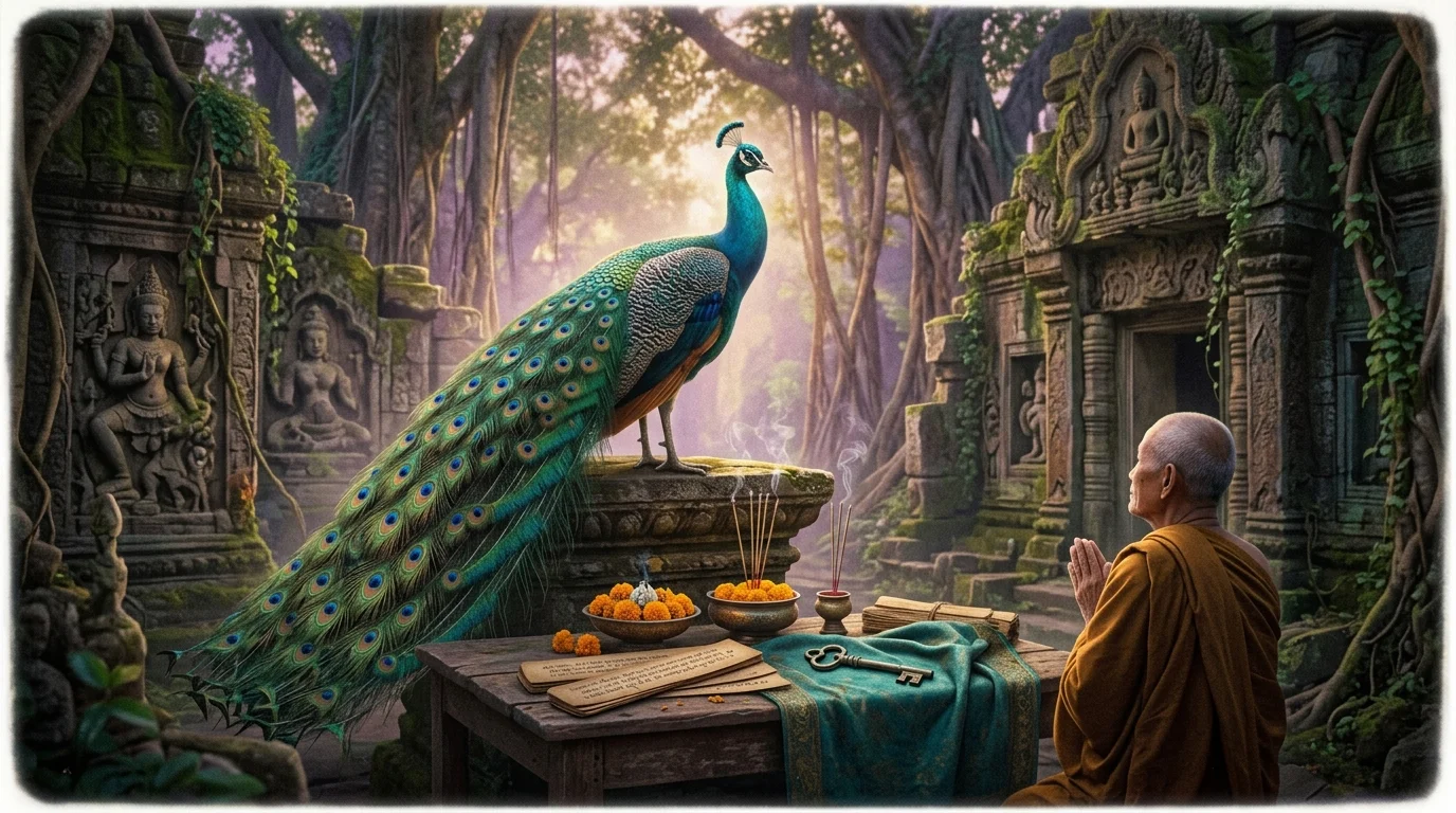 Peacock Spiritual Meaning in the Bible Understanding the Biblical Background