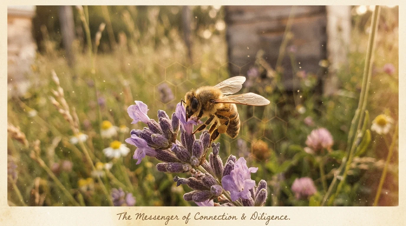 What Does the Spiritual Meaning of Bees Mean in the Bible