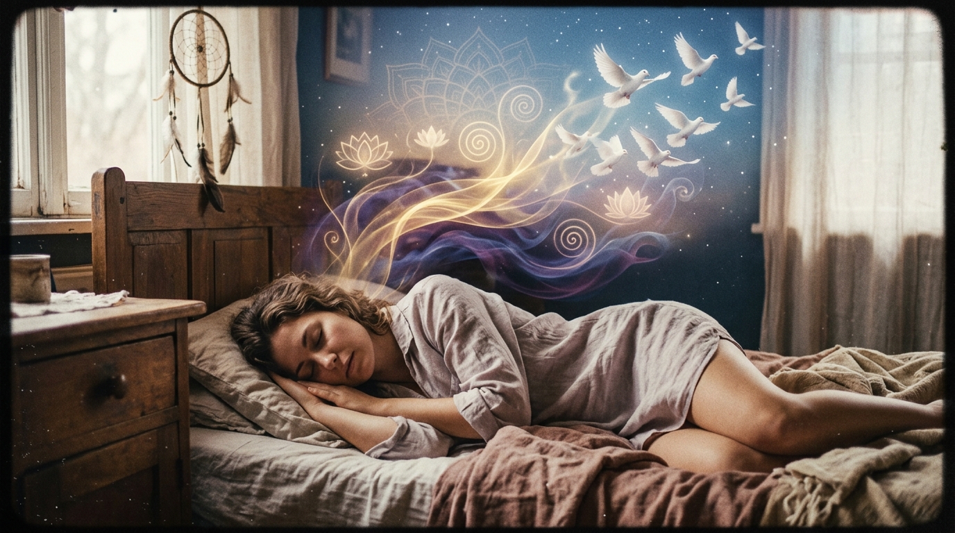 What Does the Spiritual Meaning of Pooping in a Dream Mean According to the Bible