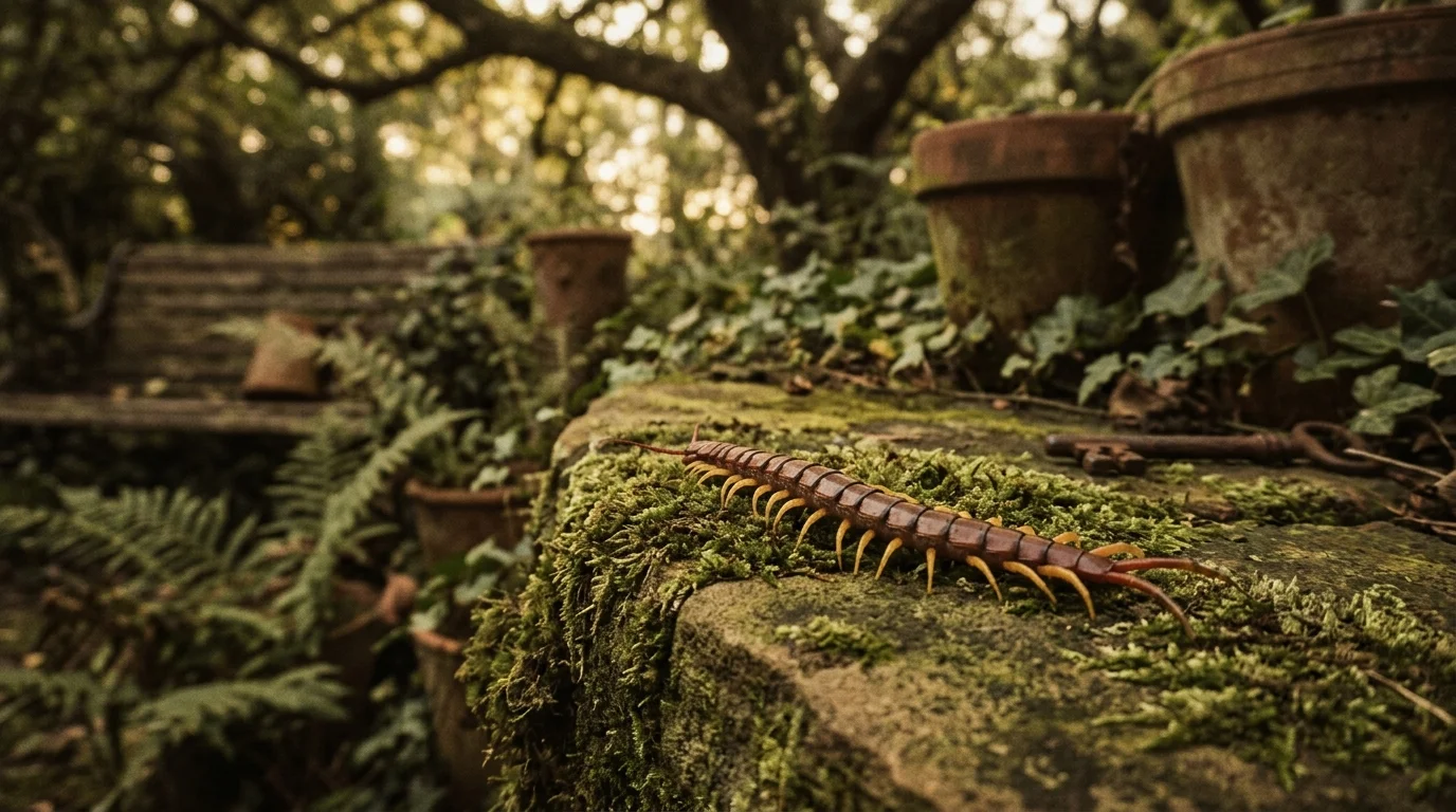 What Is the Centipede Spiritual Meaning