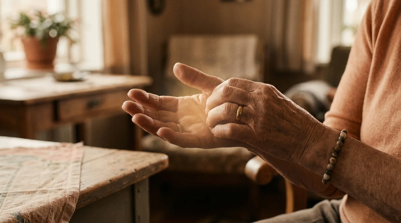 What Is the Right Hand Itching Spiritual Meaning