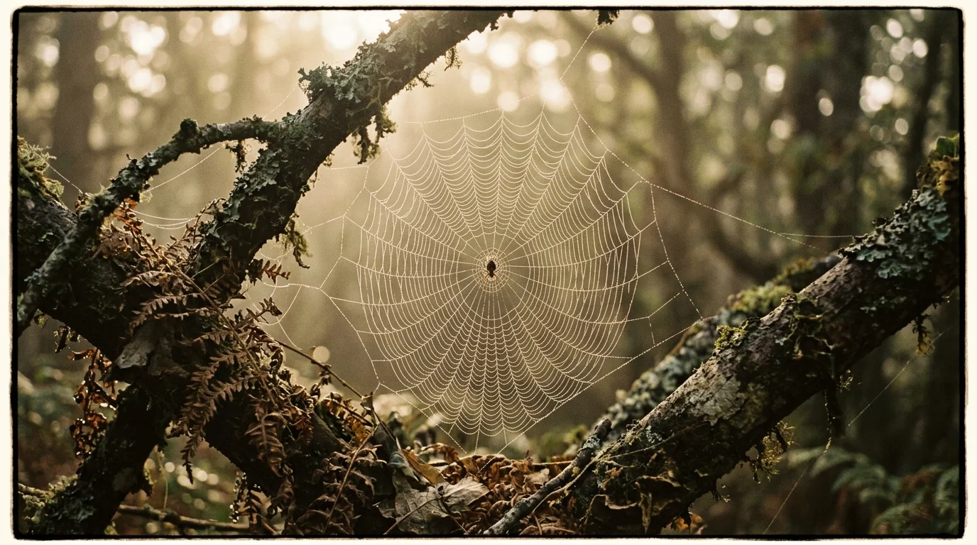 What Is the Spiders Spiritual Meaning