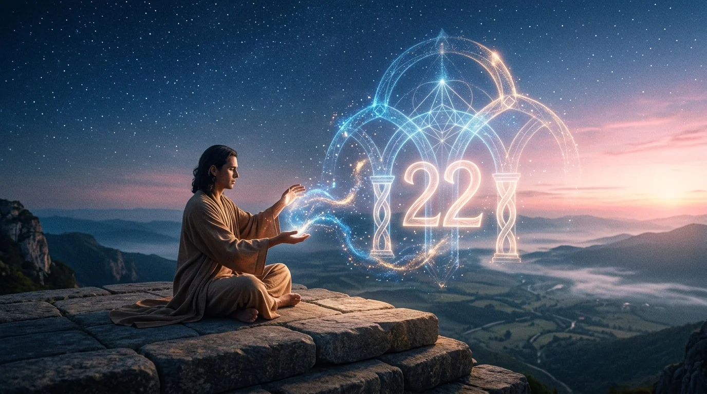 Biblical Background of 22 Spiritual Meaning