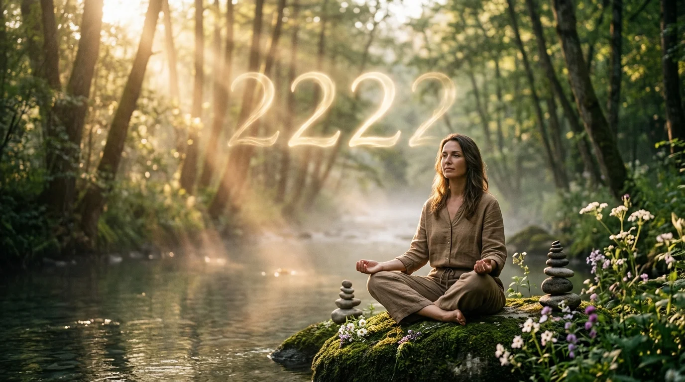 Biblical Background of 2222 Spiritual Meaning