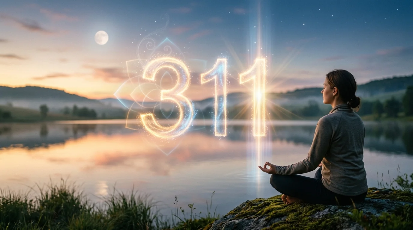 Biblical Background of 311 Spiritual Meaning