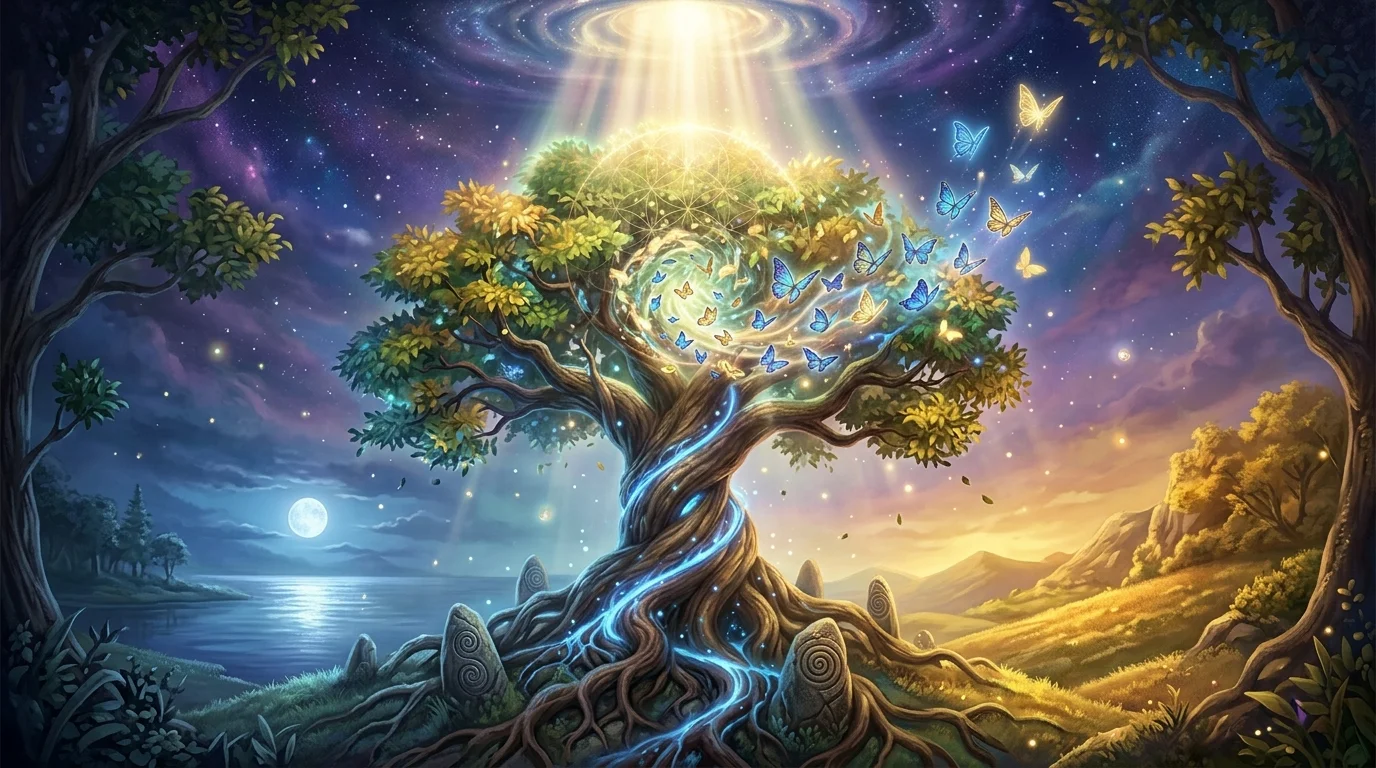 Biblical Background of 4 Spiritual Meaning