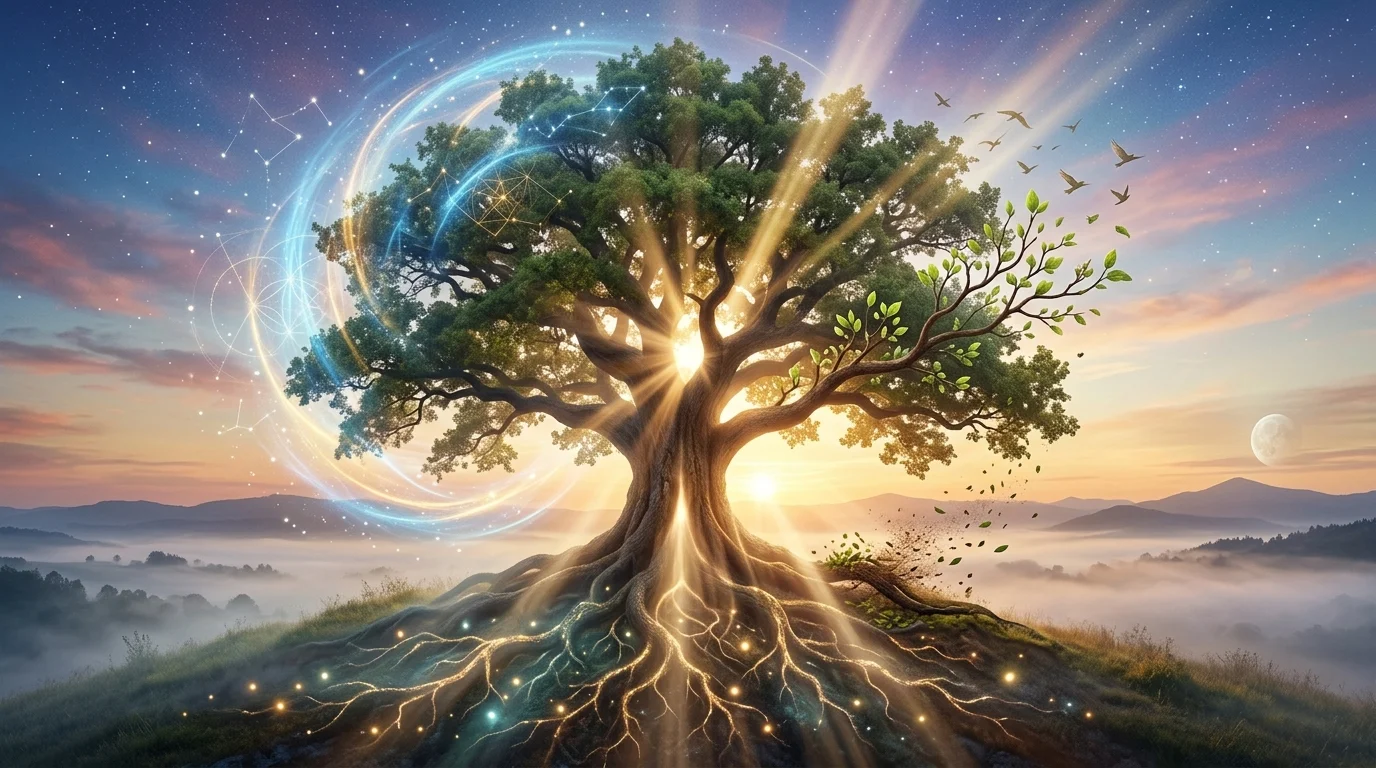 Biblical Background of 6 Spiritual Meaning