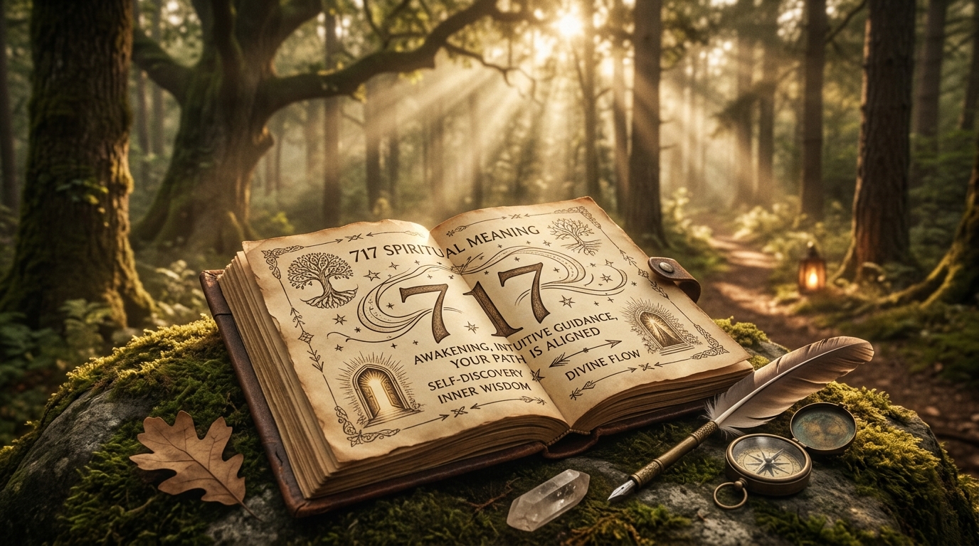 Biblical Background of 717 Spiritual Meaning