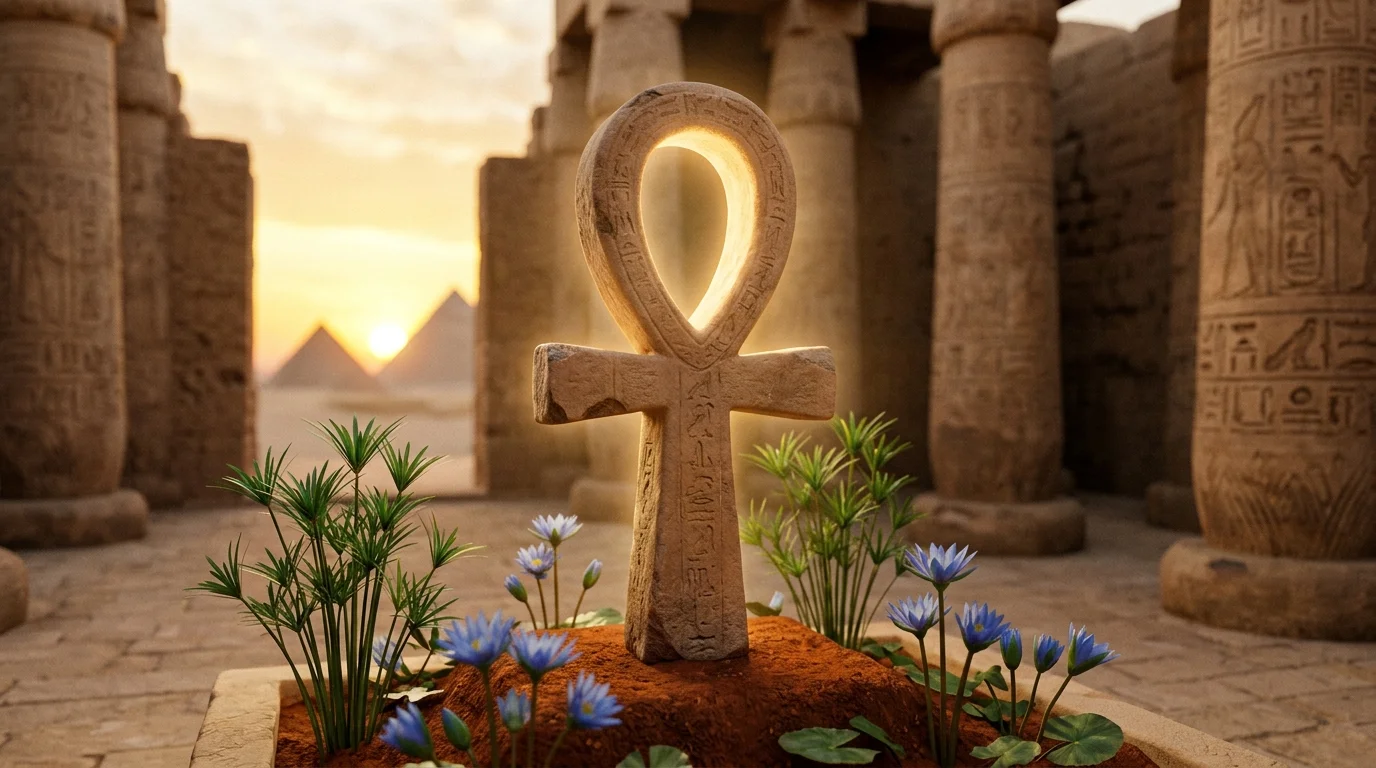 Biblical Background of Ankh Spiritual Meaning