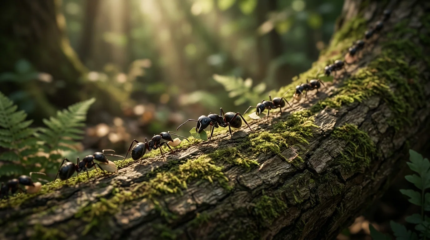 Biblical Background of Ant Spiritual Meaning