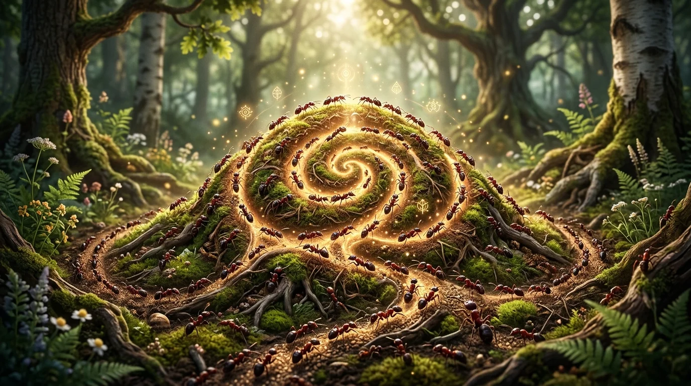 Biblical Background of Ants Spiritual Meaning