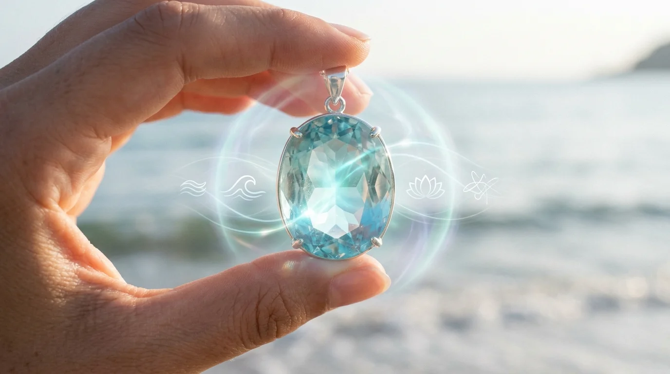Biblical Background of Aquamarine Spiritual Meaning