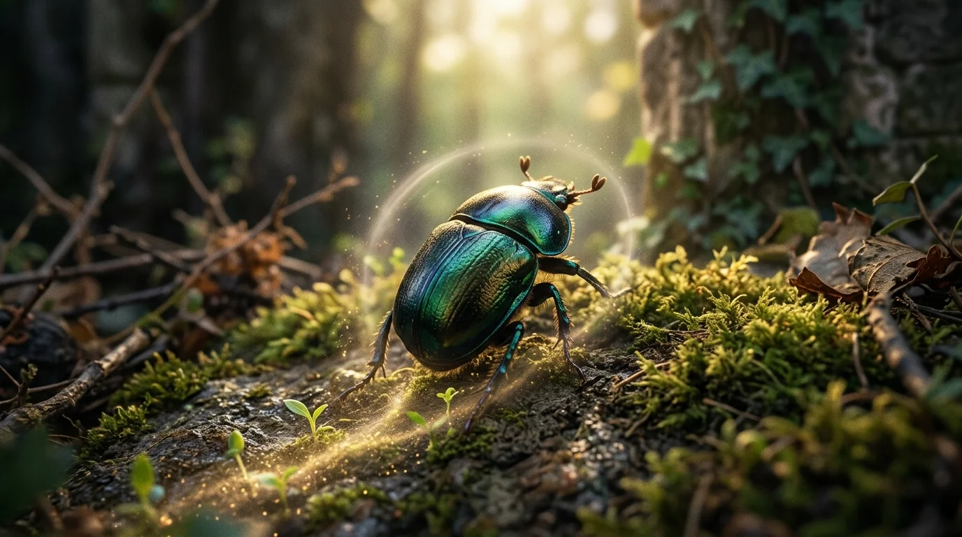 Biblical Background of Beetle Spiritual Meaning