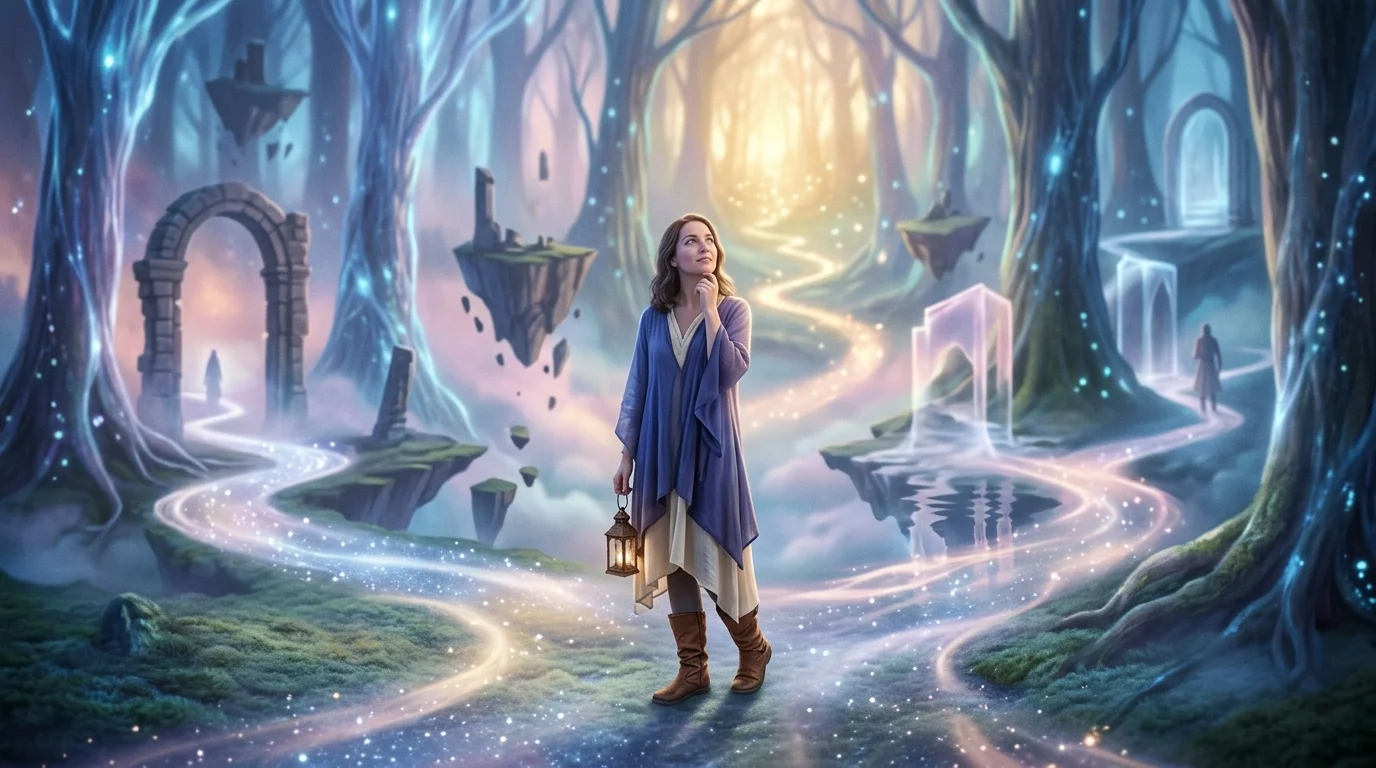 Biblical Background of Being Lost in a DreamBiblical Background of Being Lost in a Dream