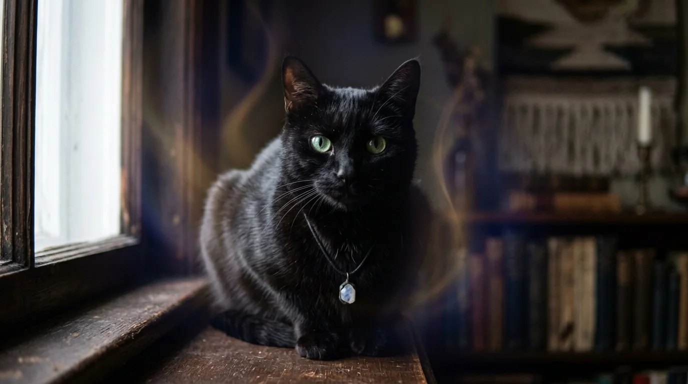 Biblical Background of Black Cat Meaning Spiritual