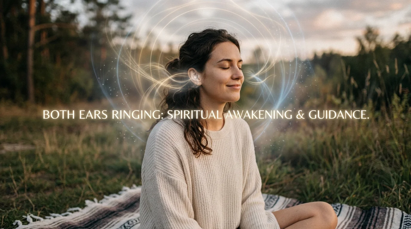 Biblical Background of Both Ears Ringing Spiritual Meaning