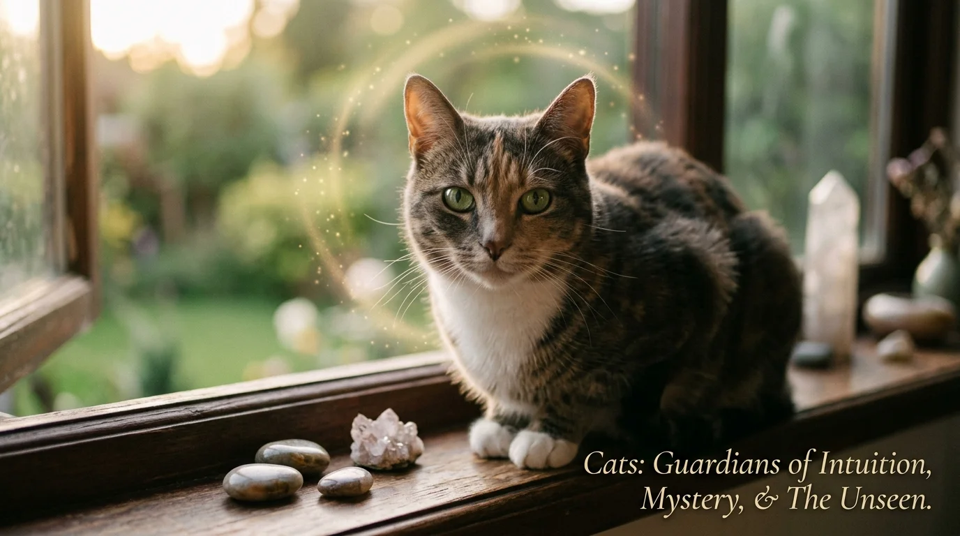 Biblical Background of Cats Spiritual Meaning