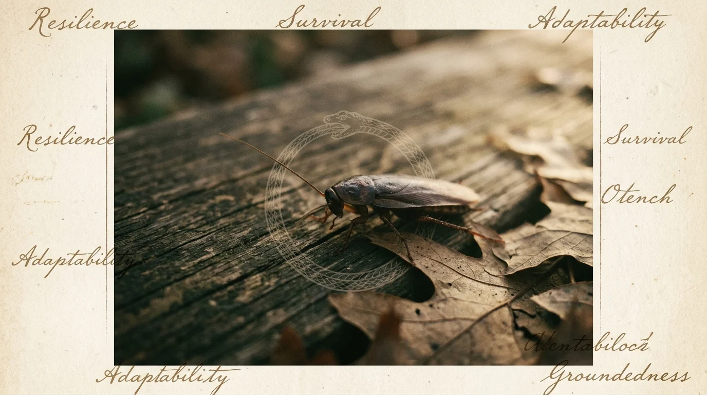 Biblical Background of Cockroach Spiritual Meaning