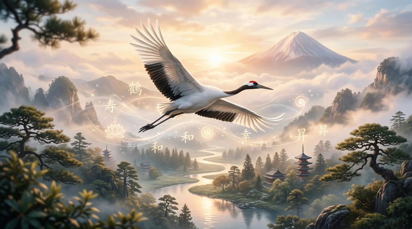 Biblical Background of Crane Spiritual Meaning