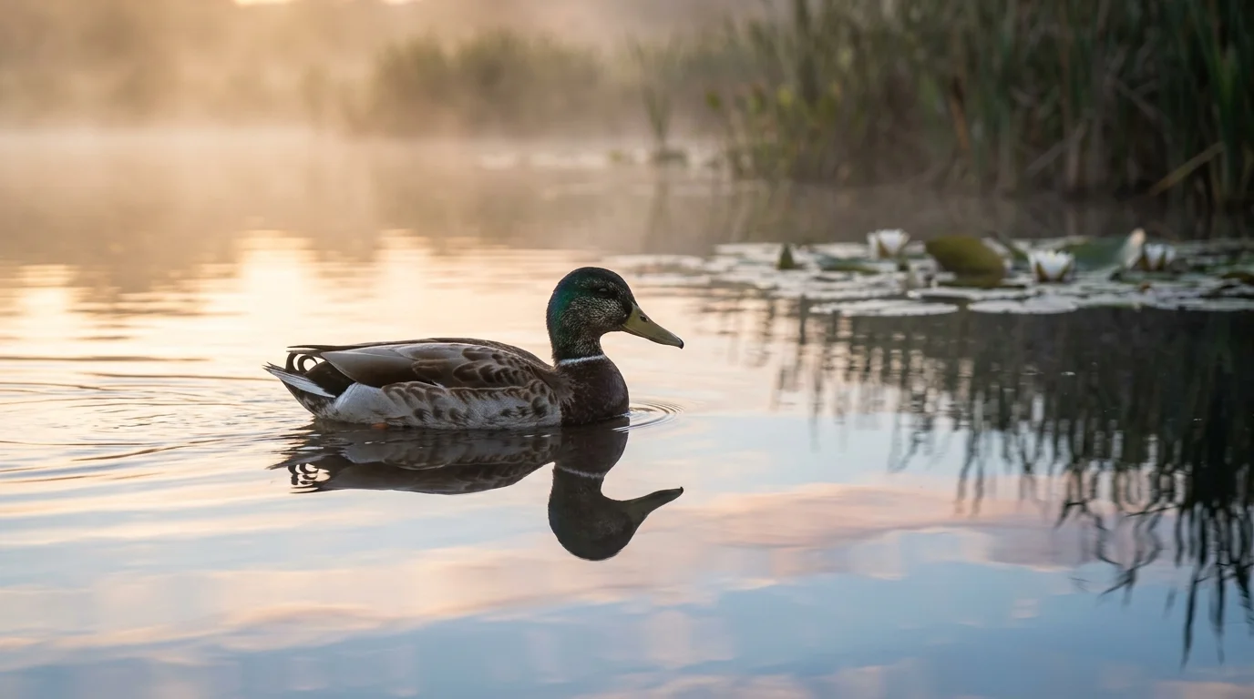 Biblical Background of Duck Spiritual Meaning