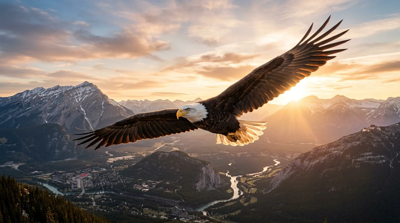 Biblical Background of Eagle Meaning Spiritual