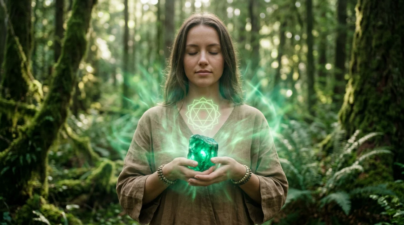 Biblical Background of Emerald Meaning Spiritual