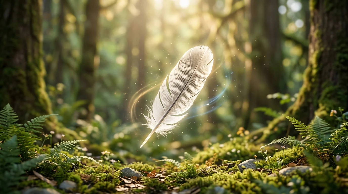 Biblical Background of Feather Spiritual Meaning