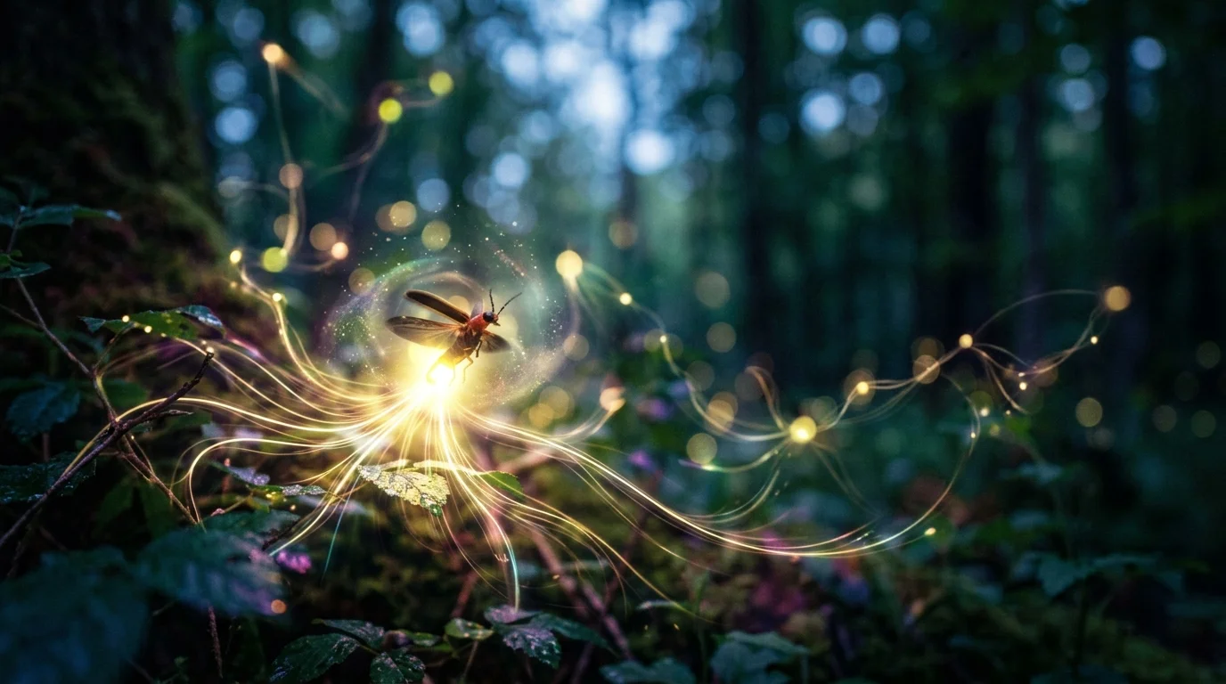Biblical Background of Firefly Spiritual Meaning