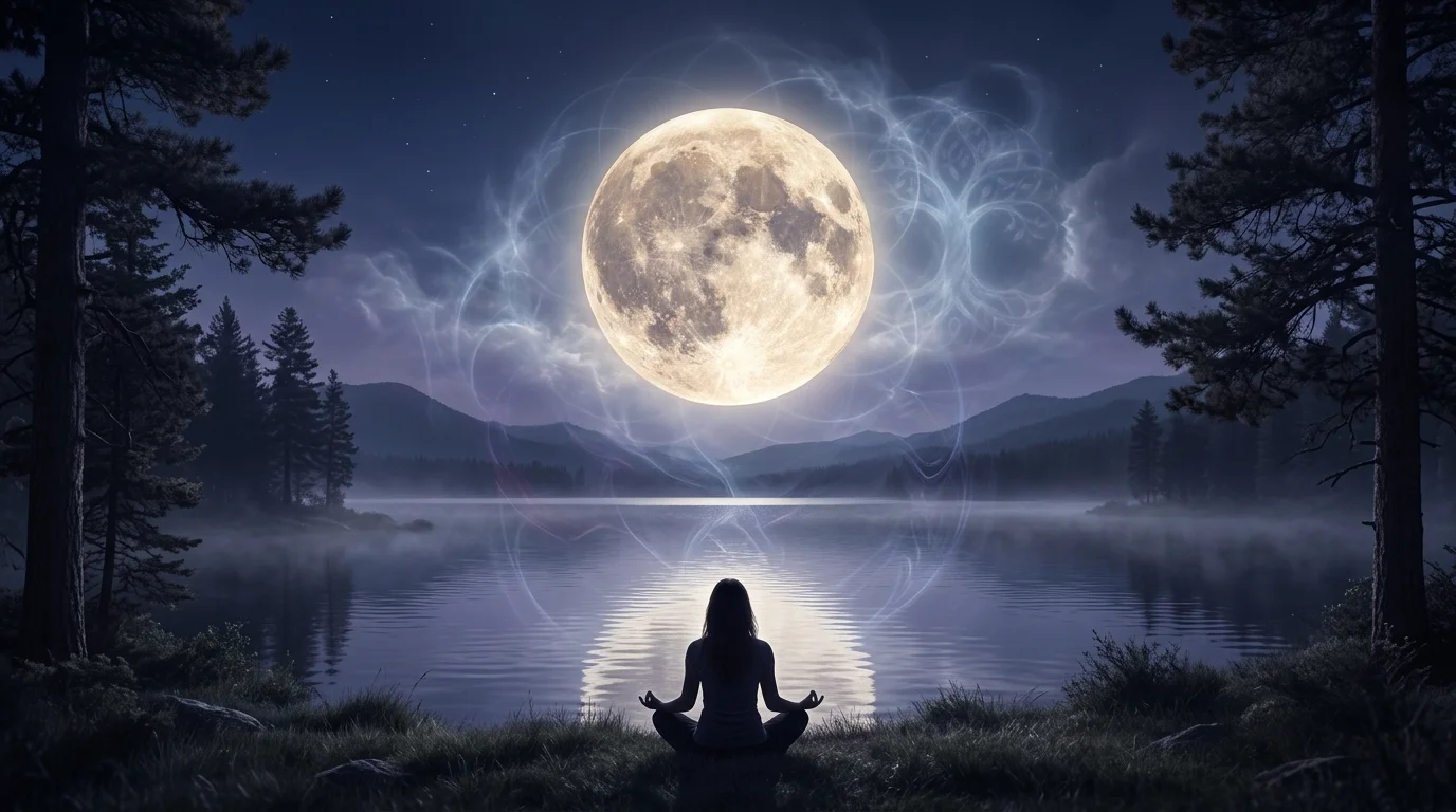 Biblical Background of Full Moon Spiritual Meaning