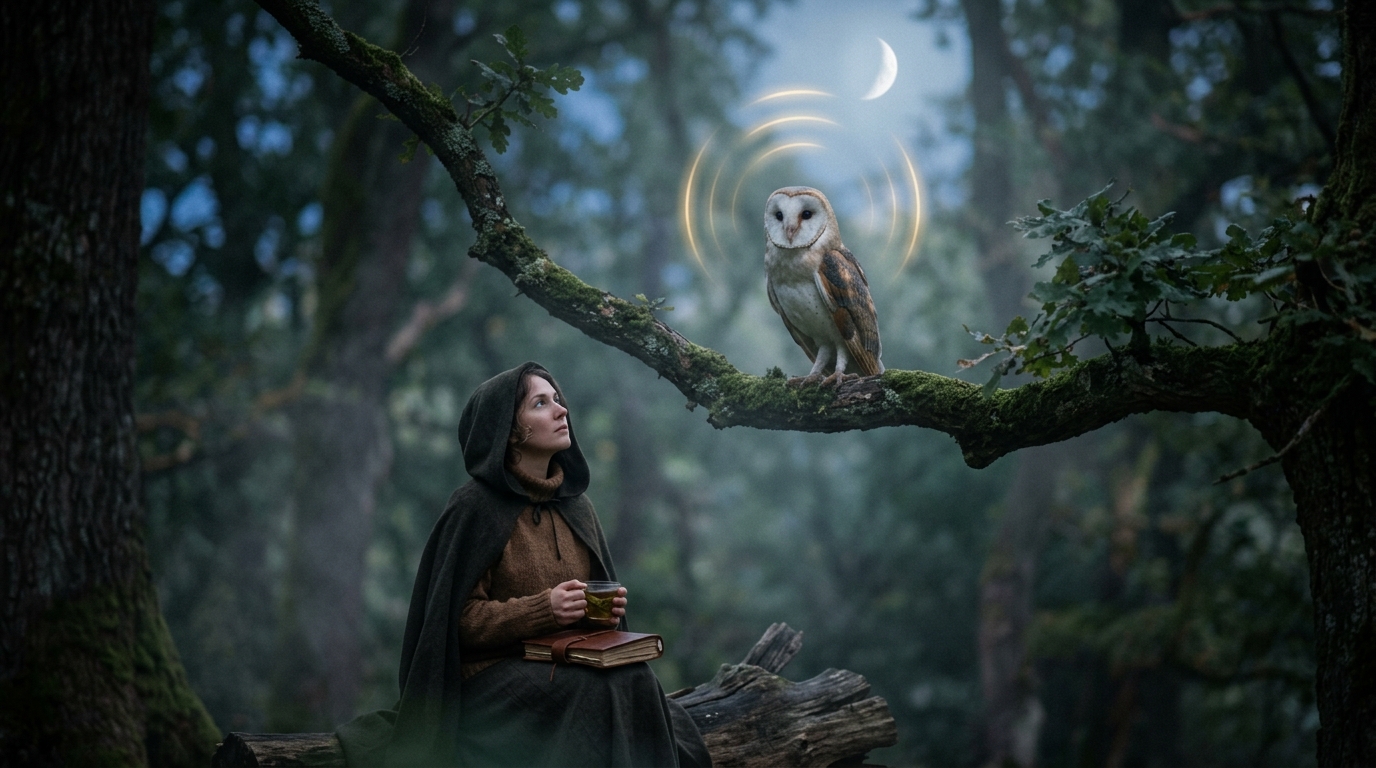 Biblical Background of Hearing an Owl Hoot 3 Times Spiritual Meaning