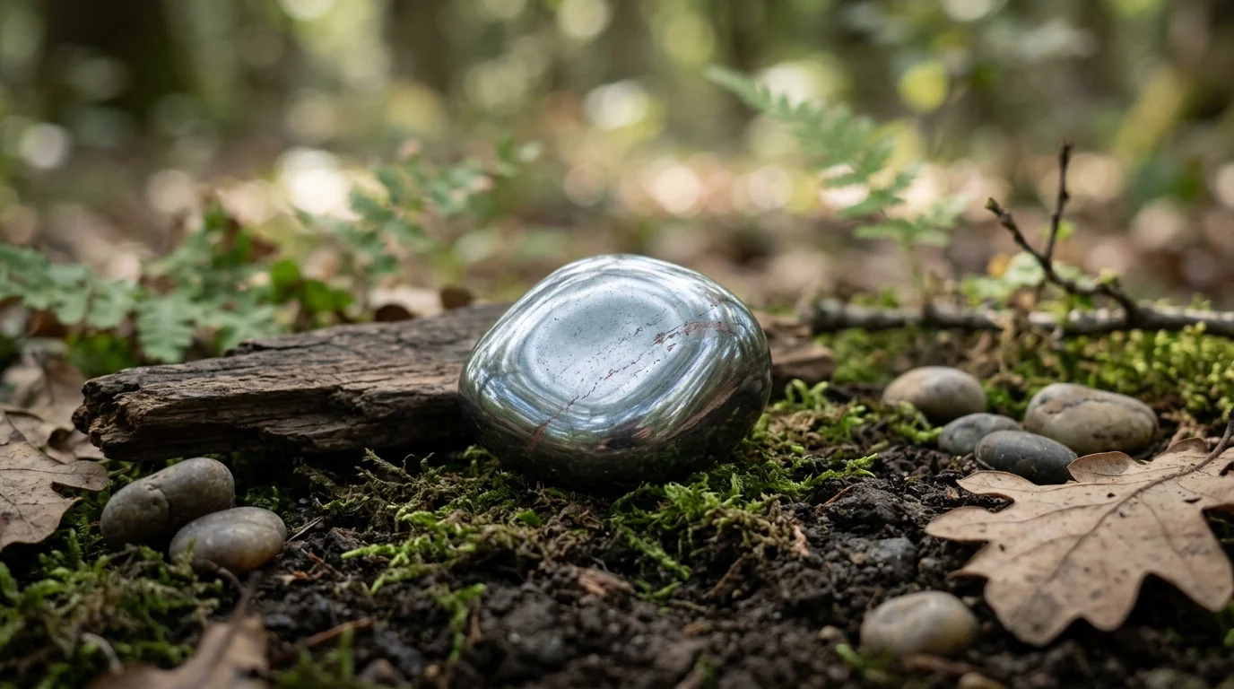 Biblical Background of Hematite Stone Spiritual Meaning