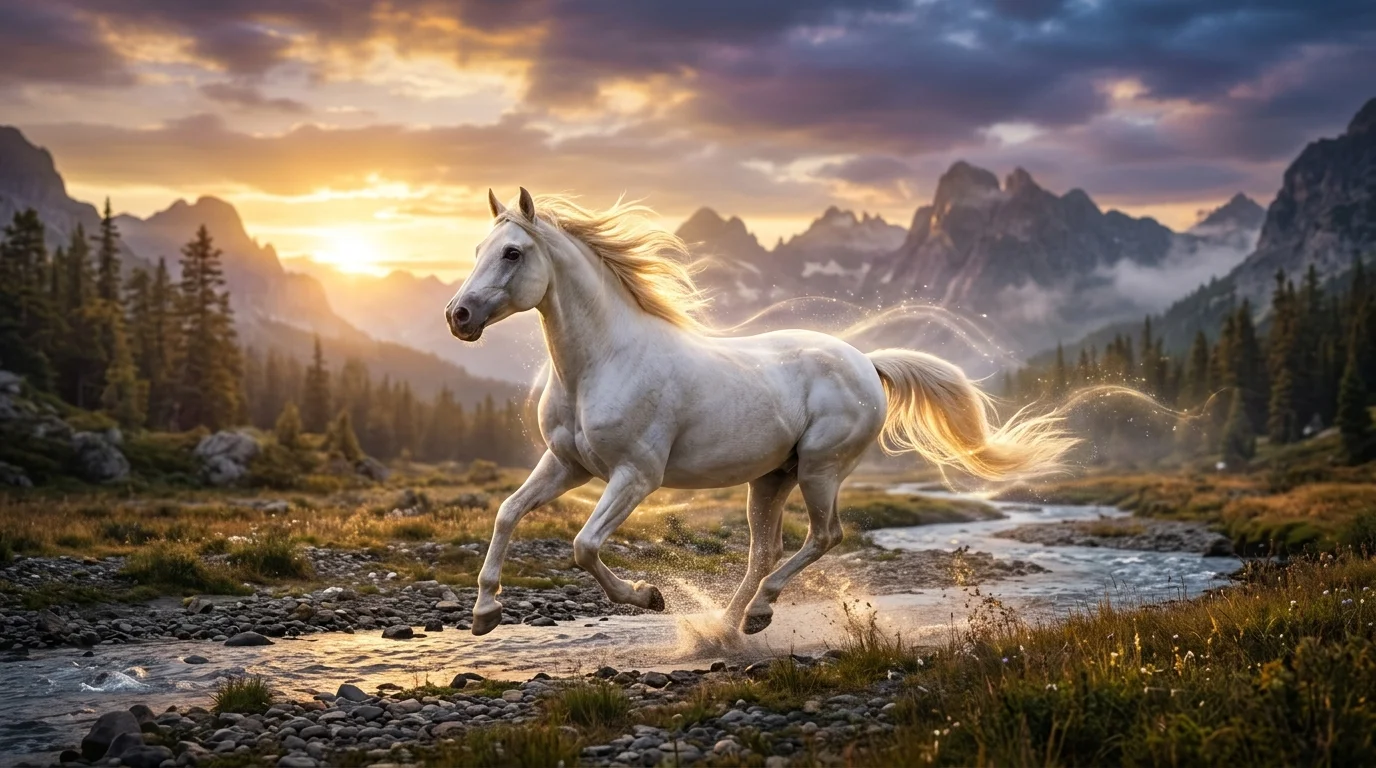 Biblical Background of Horse Spiritual Meaning