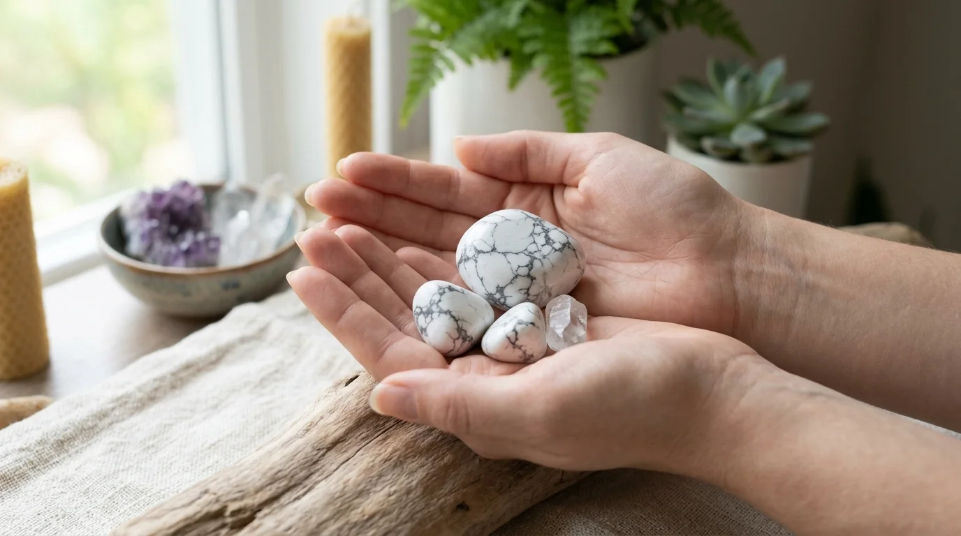 Biblical Background of Howlite Spiritual Meaning